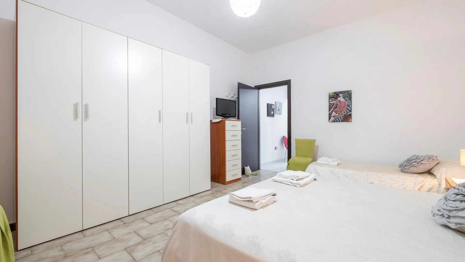 Gerani Rossi Appartamento Villa San Pietro Lejlighed